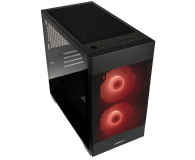 Lian Li LANCOOL 205M Mesh Black - 1085521 - zdjęcie 2